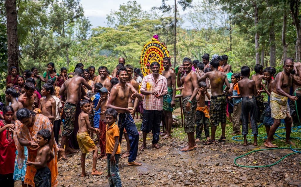 Sri Lanka, Asie, voyage, randonnée, Terdav