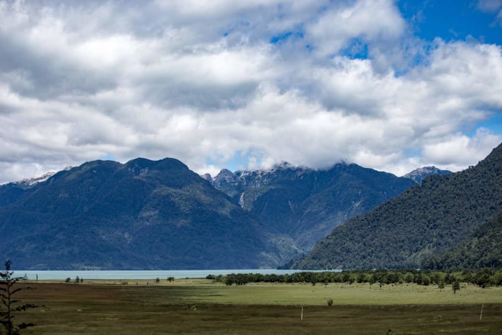 Patagonie, Chili, Route Australe, fjord, voyage