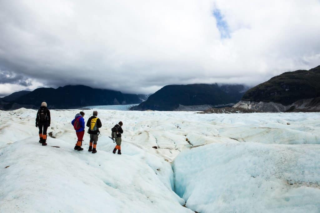 Patagonie, Chili, Route Australe, fjord, voyage