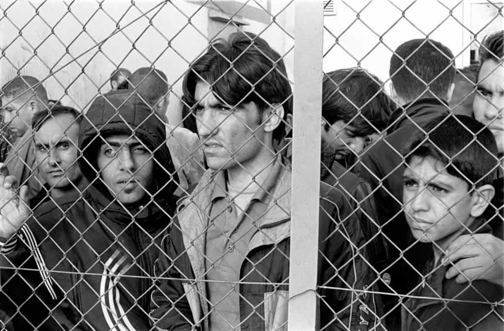 Salvador, immigration, réfugiés, immigrés