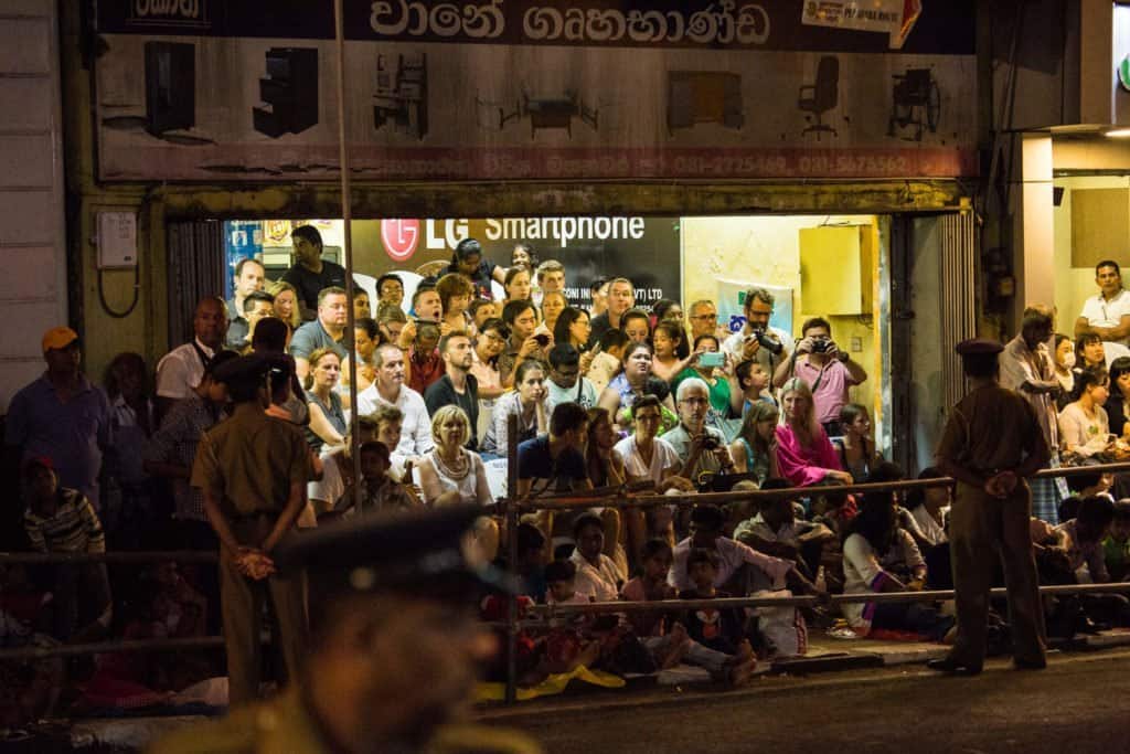 Esala Perahera, Sri Lanka, Kandy,