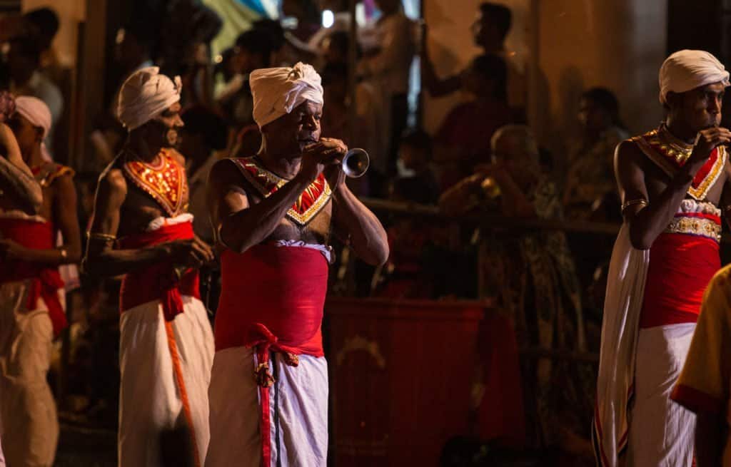 Esala Perahera, Sri Lanka, Kandy,