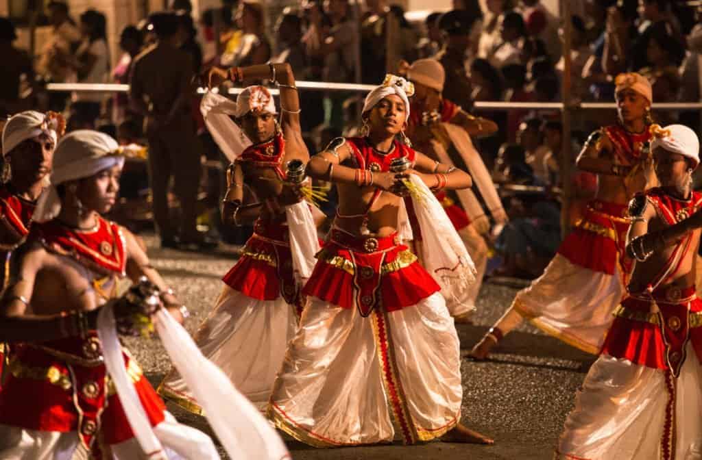 Esala Perahera, Sri Lanka, Kandy,