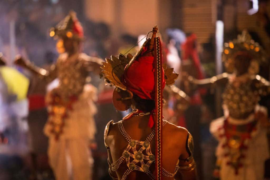 Esala Perahera, Sri Lanka, Kandy,