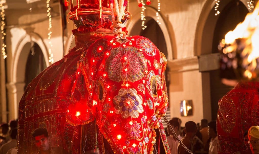 Esala Perahera, Sri Lanka, Kandy,