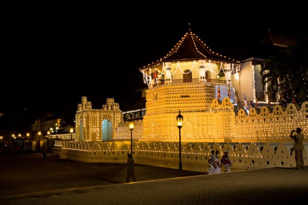 Esala Perahera, Sri Lanka, Kandy,