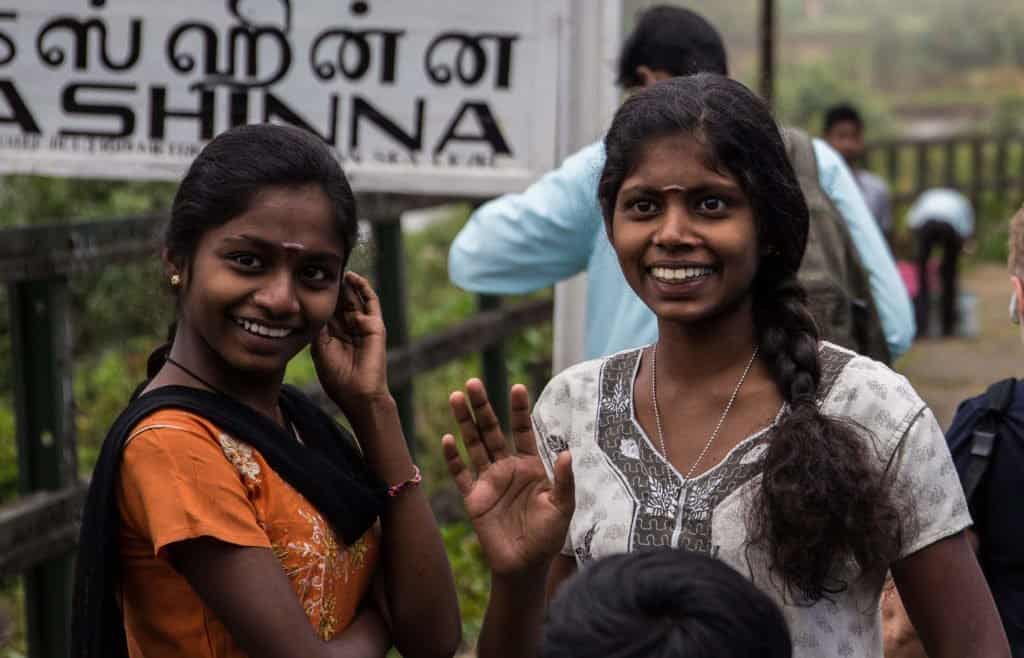 Sri Lanka, voyageuse, impressions