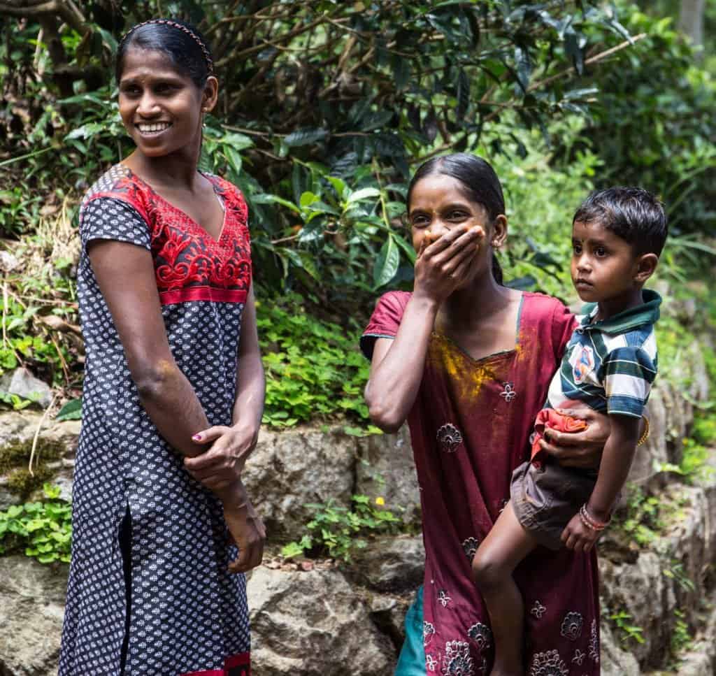 Sri Lanka, voyageuse, impressions