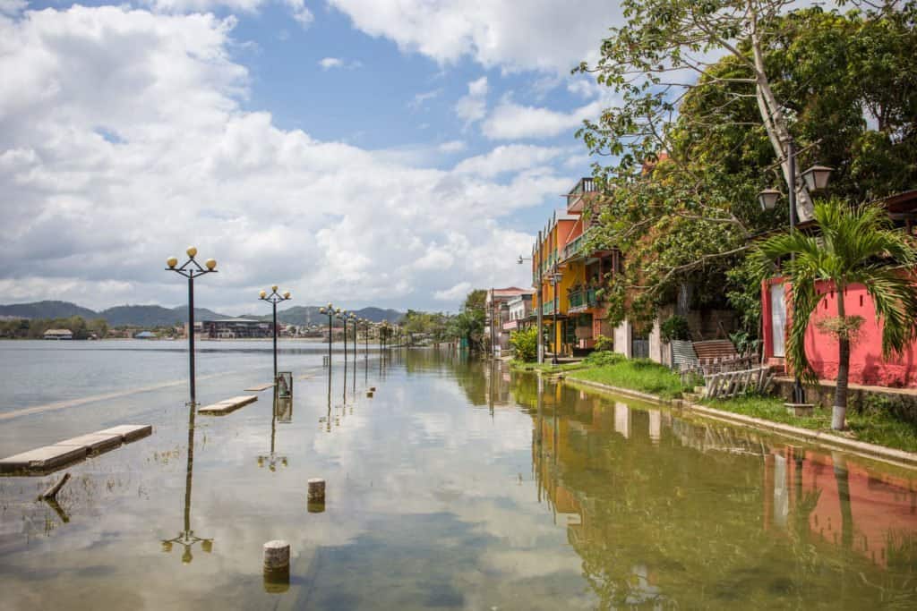 Flores, Guatemala, Tikal