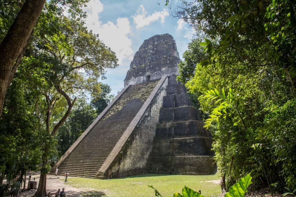 Tikal, Guatemala