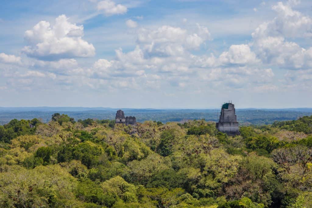 Tikal, Guatemala