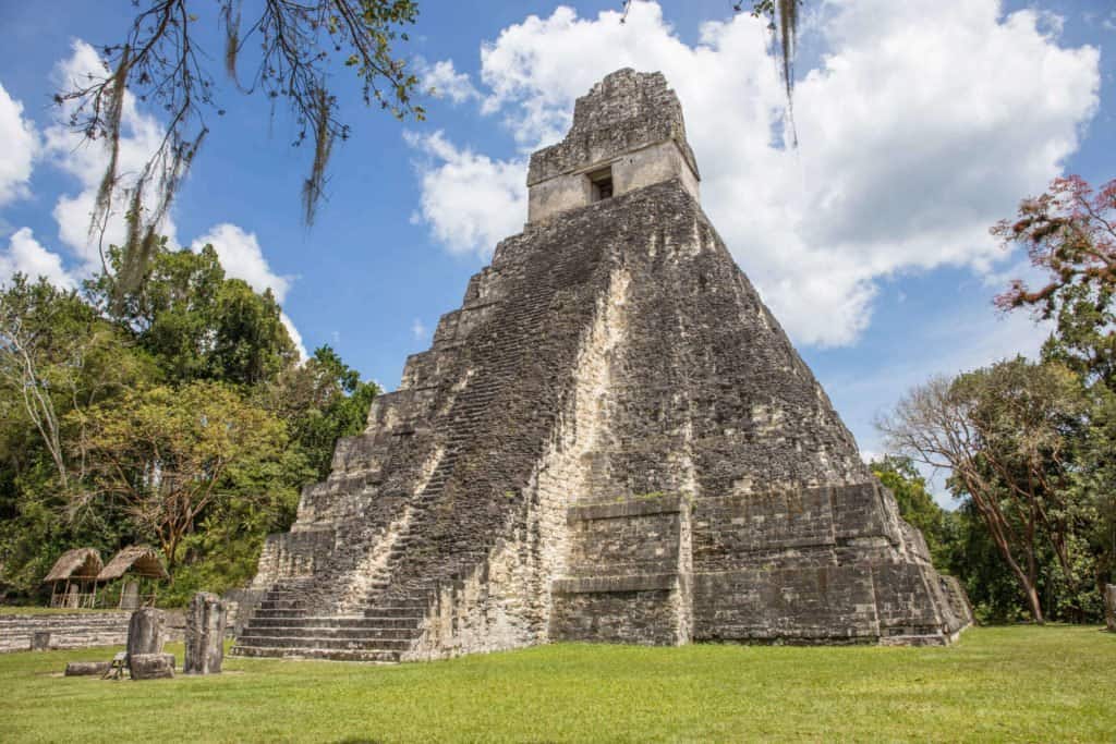 Tikal, Guatemala