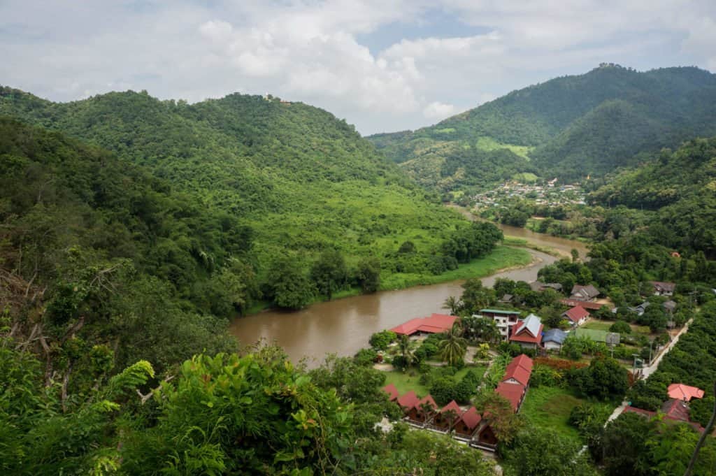 Thaïlande, voyage