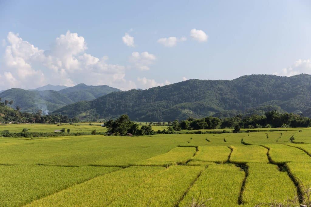 Thaïlande, voyage