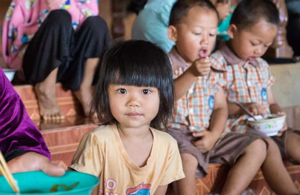 Thaïlande, voyage