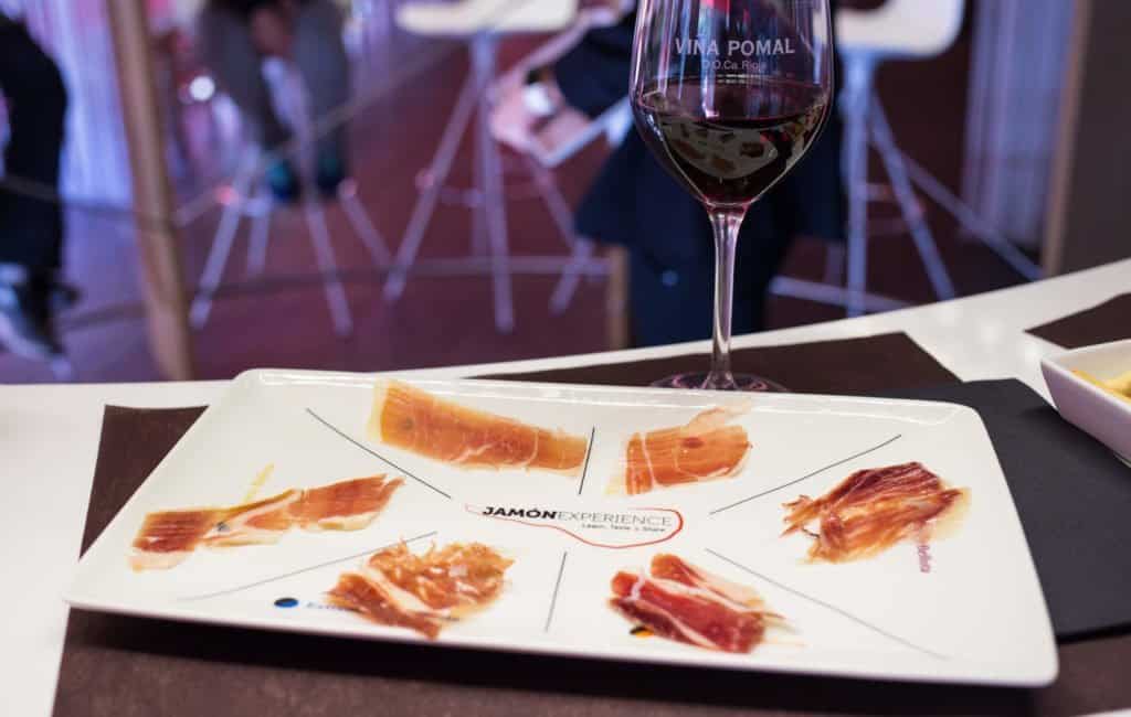 Jason Experience, Barcelone, jambon, gastronomie