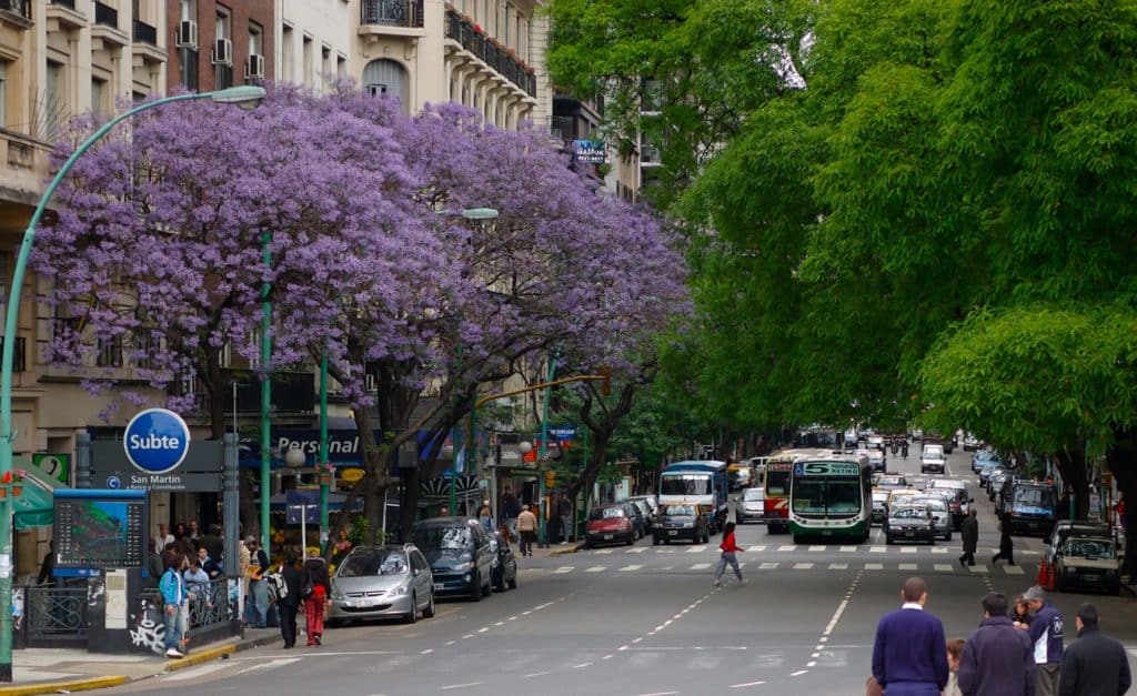 Buenos Aires, Argentine