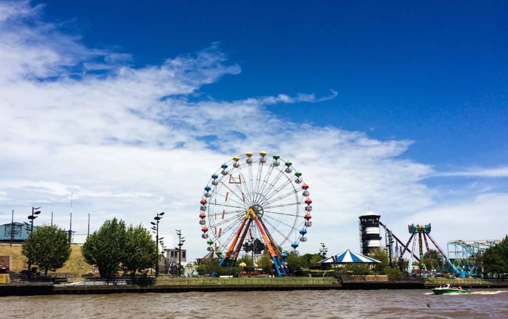 Buenos Aires, Argentine