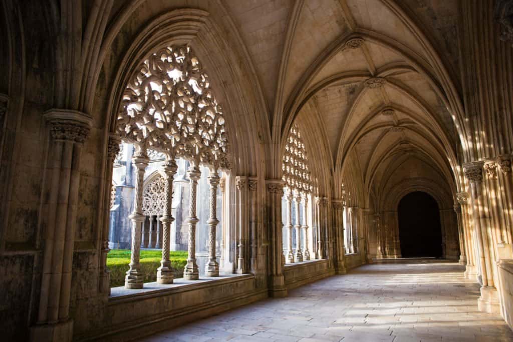 Monastère de Batalha, Centro de Portugal, Portugal