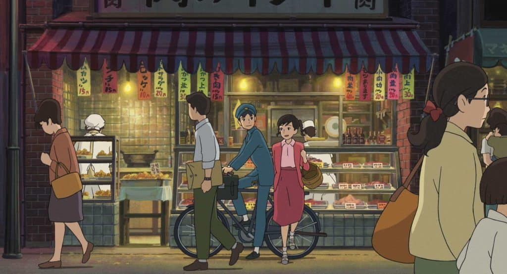 film, japonais, japon, cinéma, animé