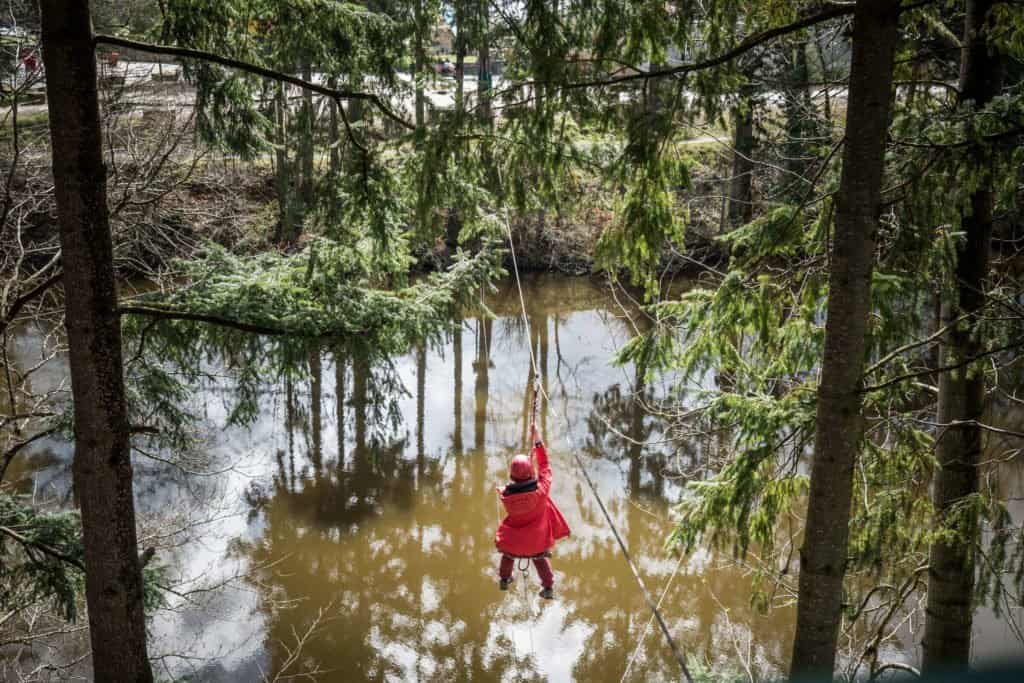 insolite, aventure, cabane