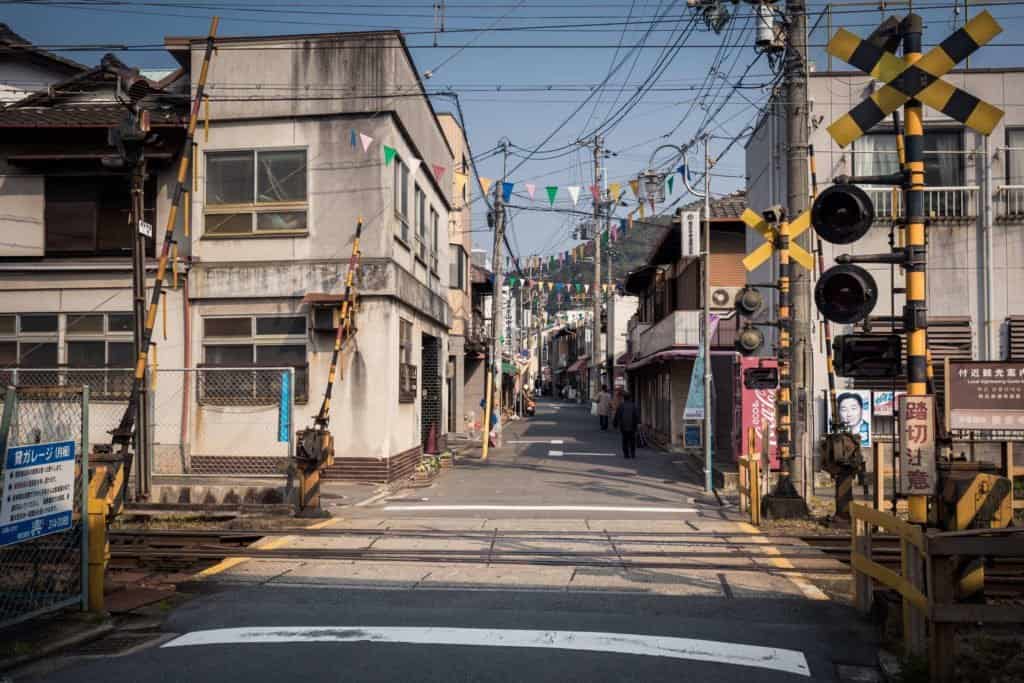 Japon, Kyoto, voyage