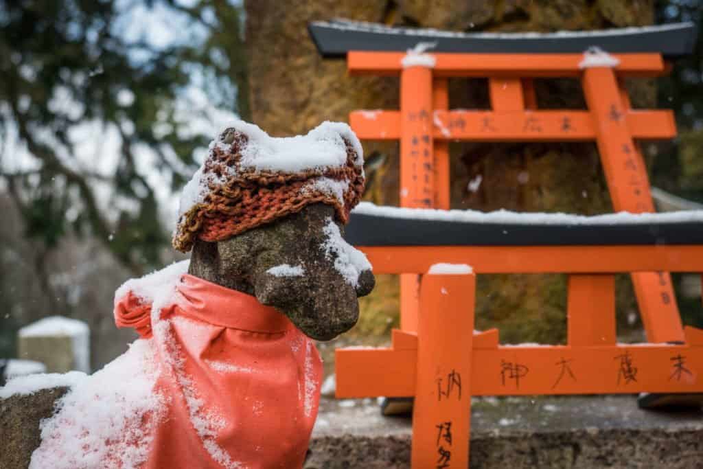 Japon, Kyoto, voyage