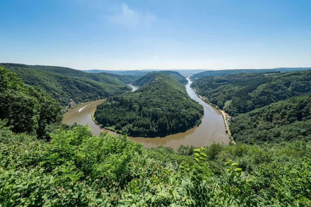 Allemagne, Sarre, Saarland, nature, EnjoyGermanNature