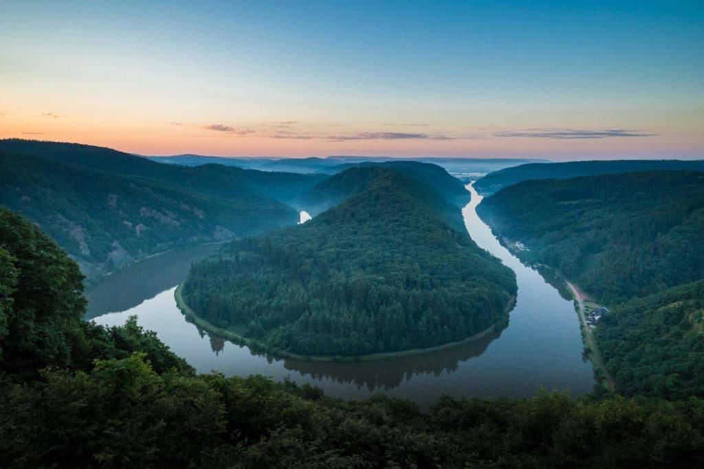 Allemagne, Sarre, Saarland, EnjoyGermanNature, nature