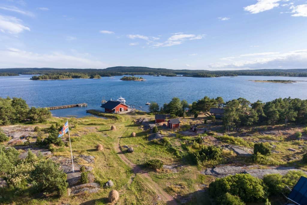 Finlande, Åland, voyage, Finland, Aland