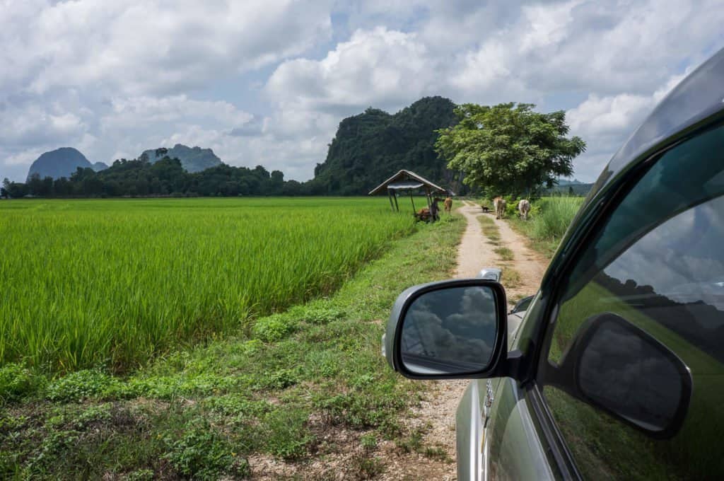 Thaïlande, Asie, voyage,