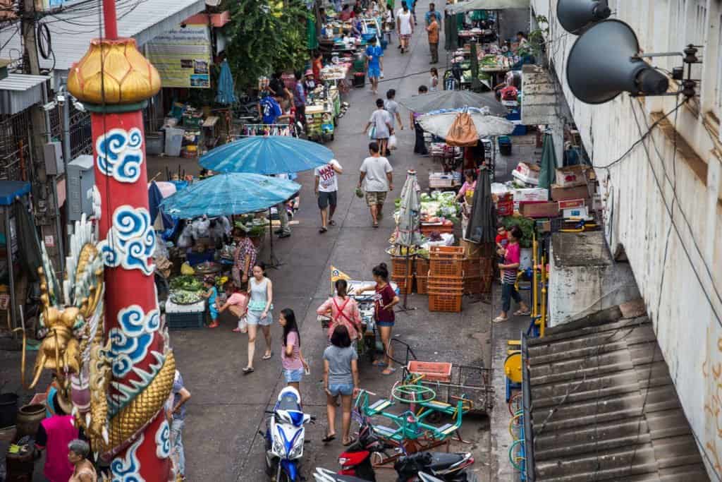 Thaïlande, Asie, voyage,