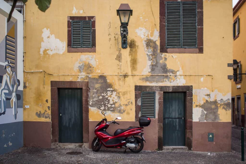 Madère, Madeira, Funchal, Portugal, ile, voyage