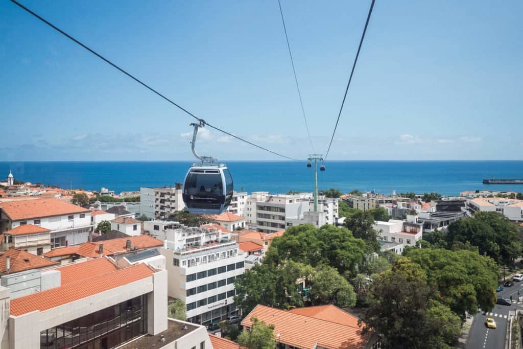 Madère, Madeira, Funchal, Portugal, ile, voyage