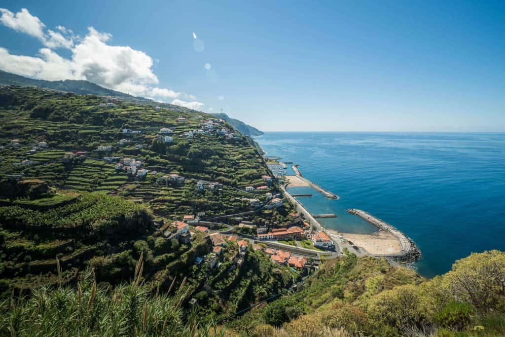 Madère, Madeira, Funchal, Portugal, ile, voyage