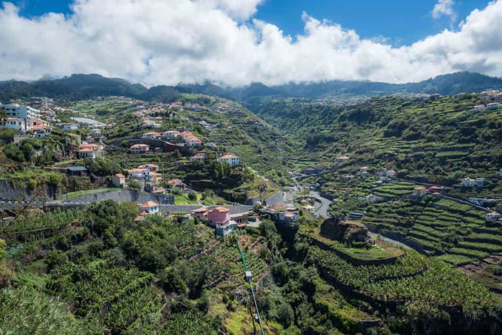 Madère, Madeira, Funchal, Portugal, ile, voyage