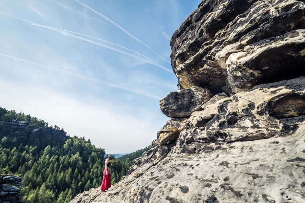 Allemagne, Saxe, Suisse saxonne, EnjoyGermanNature,