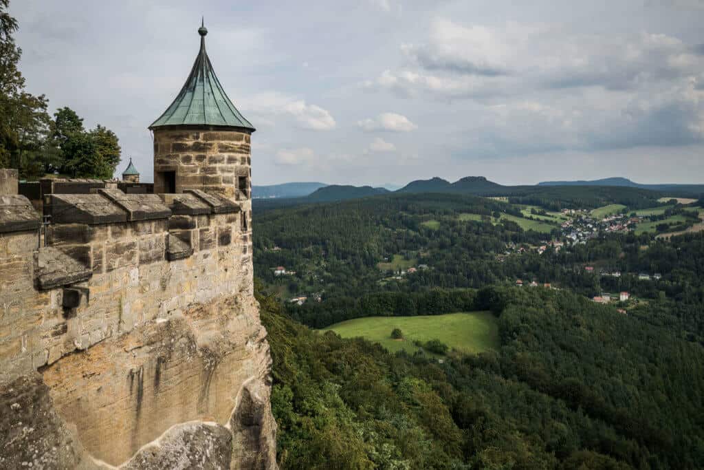 Allemagne, Saxe, Suisse saxonne, EnjoyGermanNature,