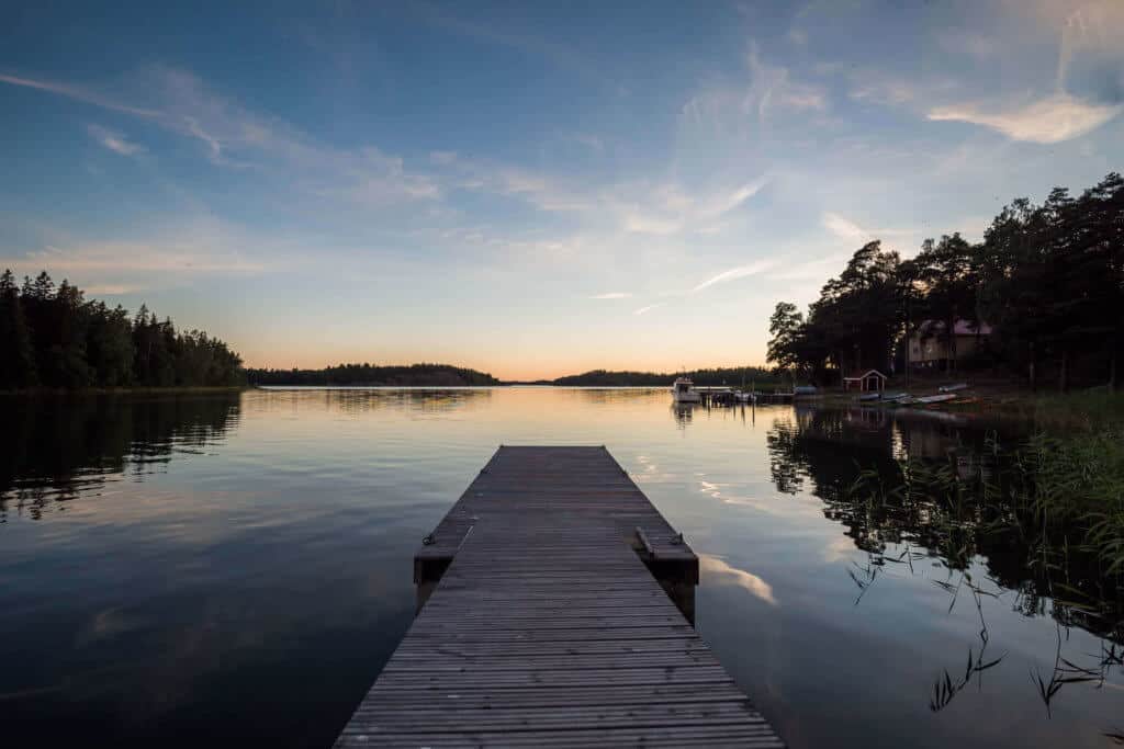 Finlande, voyage, nature, archipel