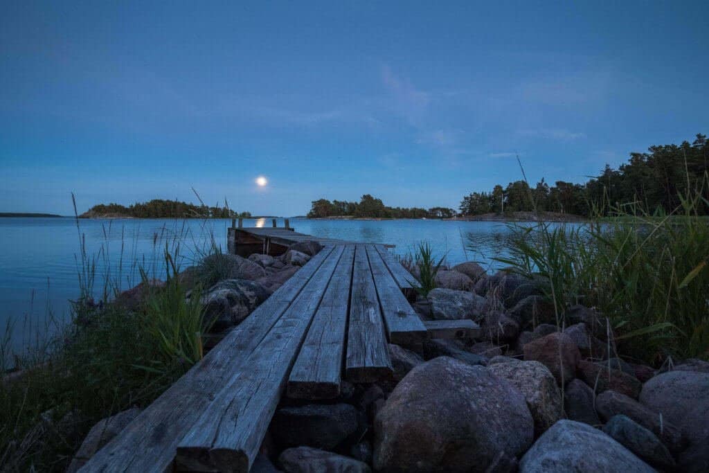 Finlande, voyage, nature, archipel