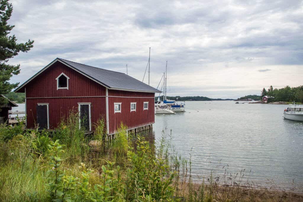 Finlande, voyage, nature, archipel