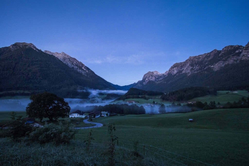 Allemagne, Bavière, Berchtesgaden, EnjoyGermanNature,