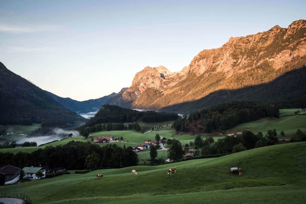 Allemagne, Bavière, Berchtesgaden, EnjoyGermanNature,