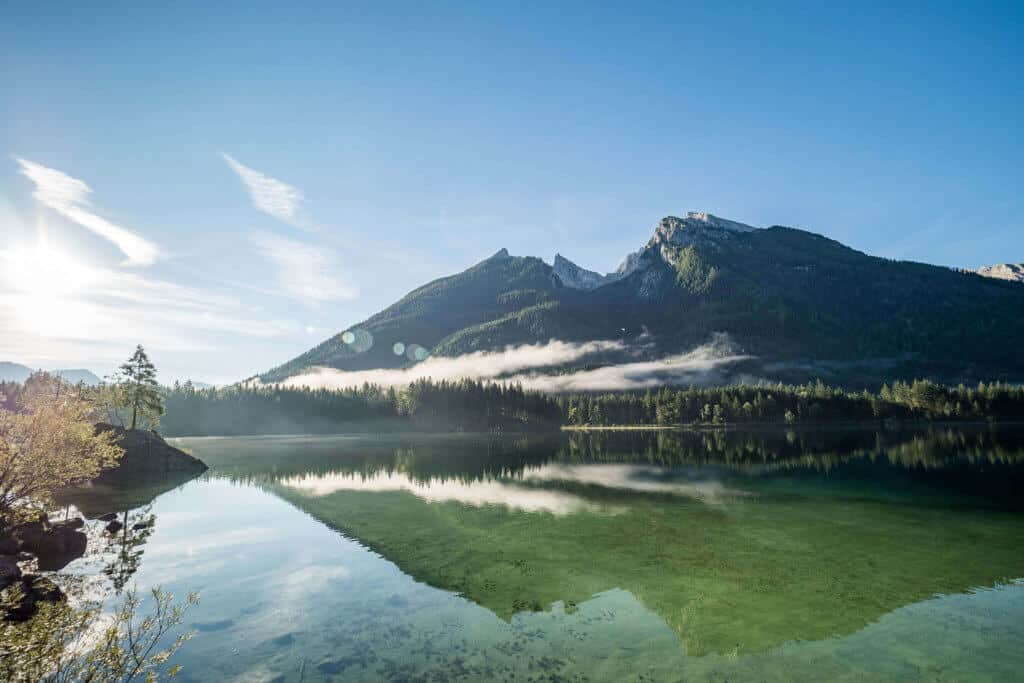 Allemagne, Bavière, Berchtesgaden, EnjoyGermanNature,