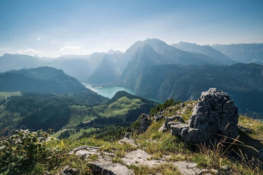 Allemagne, Bavière, Berchtesgaden, EnjoyGermanNature,