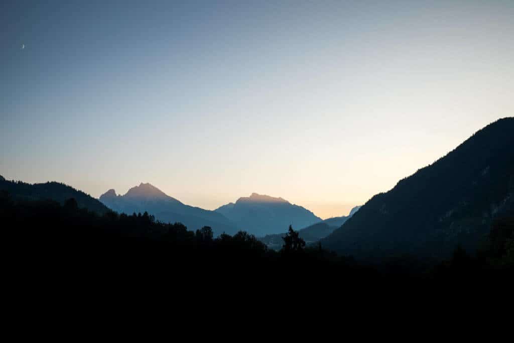 Allemagne, Bavière, Berchtesgaden, EnjoyGermanNature,