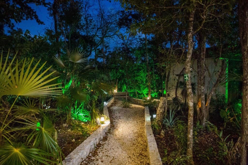 Tulum, Mexique, Yucatan, voyage