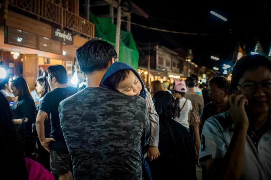 Thaïlande, voyage, hors des sentiers battus, Asie