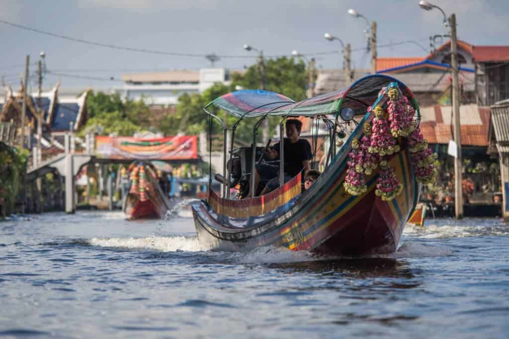 Thaïlande, voyage, hors des sentiers battus, Asie