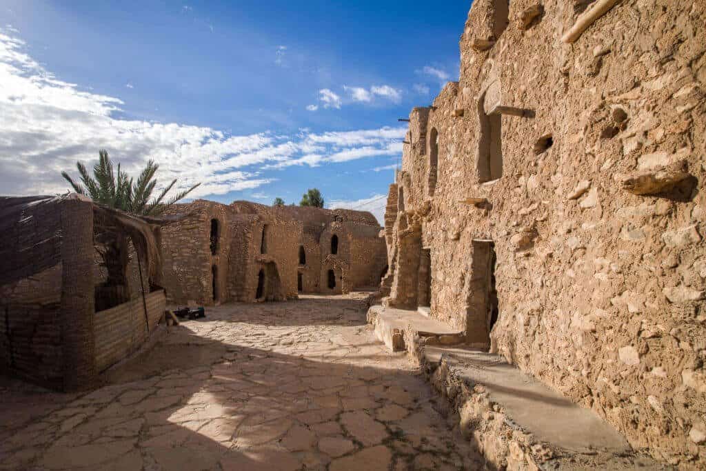 Star Wars, Tunisie, Jedi, Star Wars en Tunisie, lieux de tournage